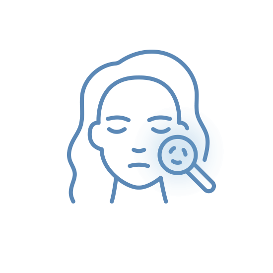 しみ・くすみ(アイコン)