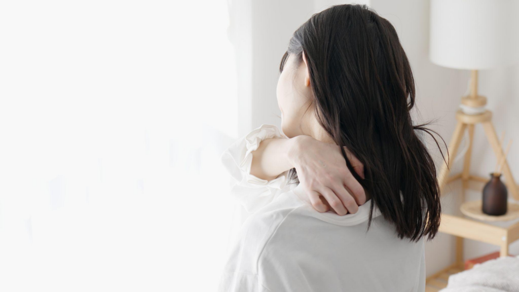 大人のアトピー性皮膚炎の原因