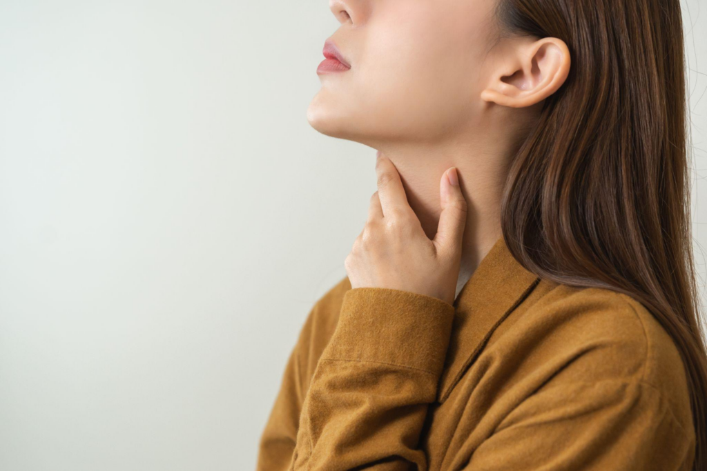 アトピー咳嗽の主な症状