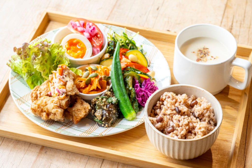 生活習慣の見直しによる体質改善