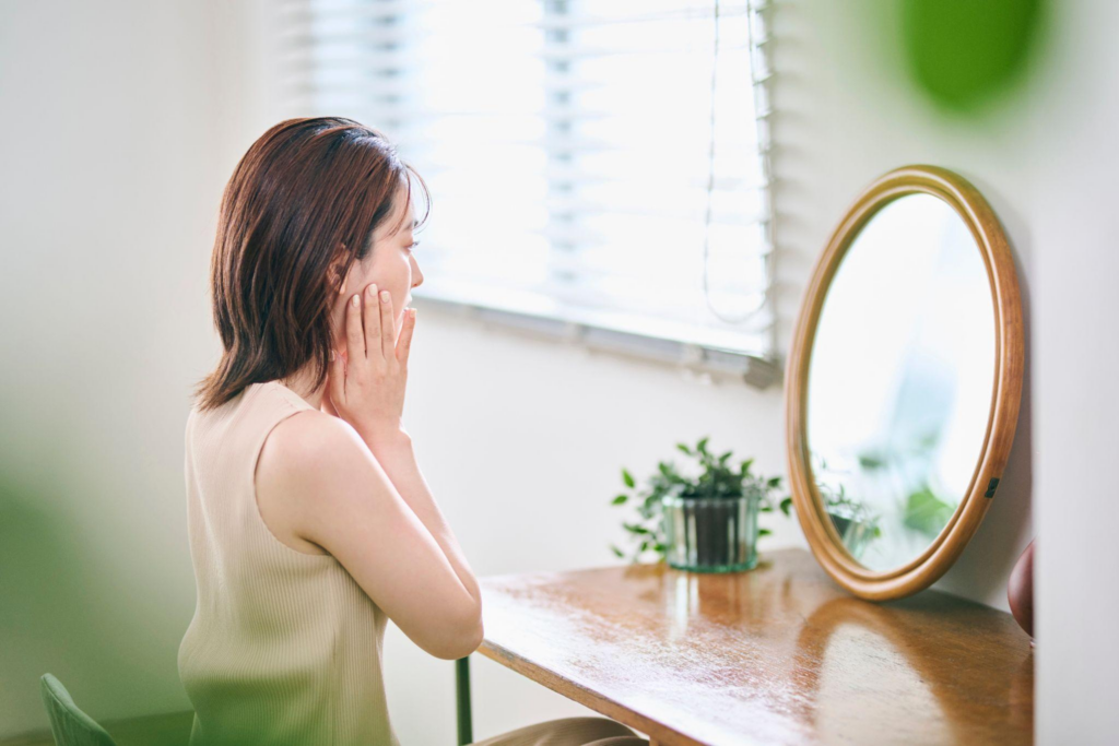 ダウンタイム中に現れる症状と経過