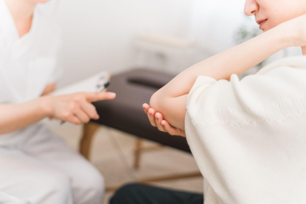 医療機関での治療とサポート