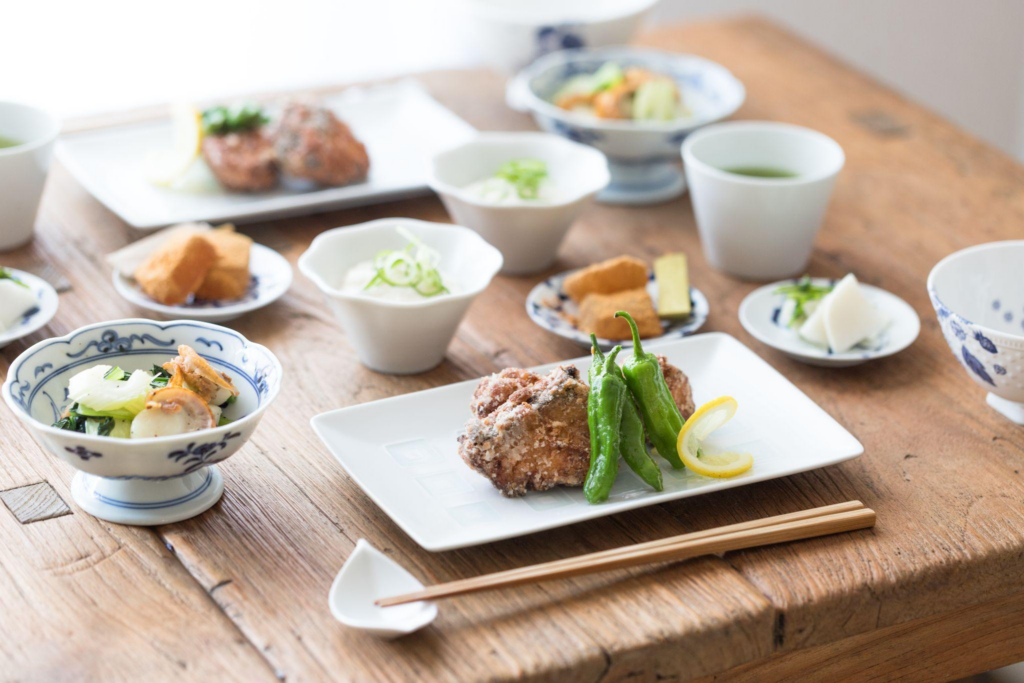 食事でアトピー症状を和らげるポイント