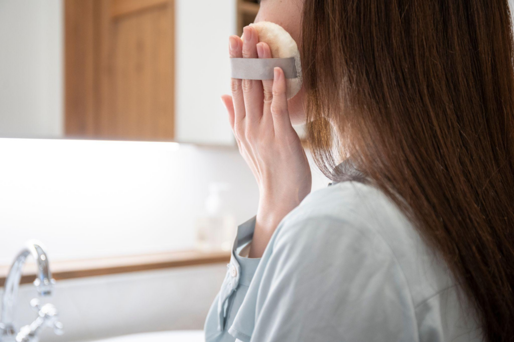 ダウンタイム中の上手な隠し方