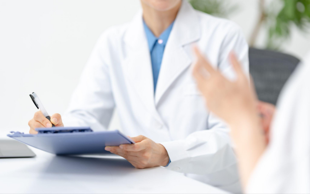 半年経っても色素沈着が改善しない場合の対処法