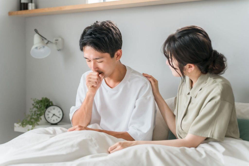 アトピー咳嗽と咳喘息・喘息の見分け方