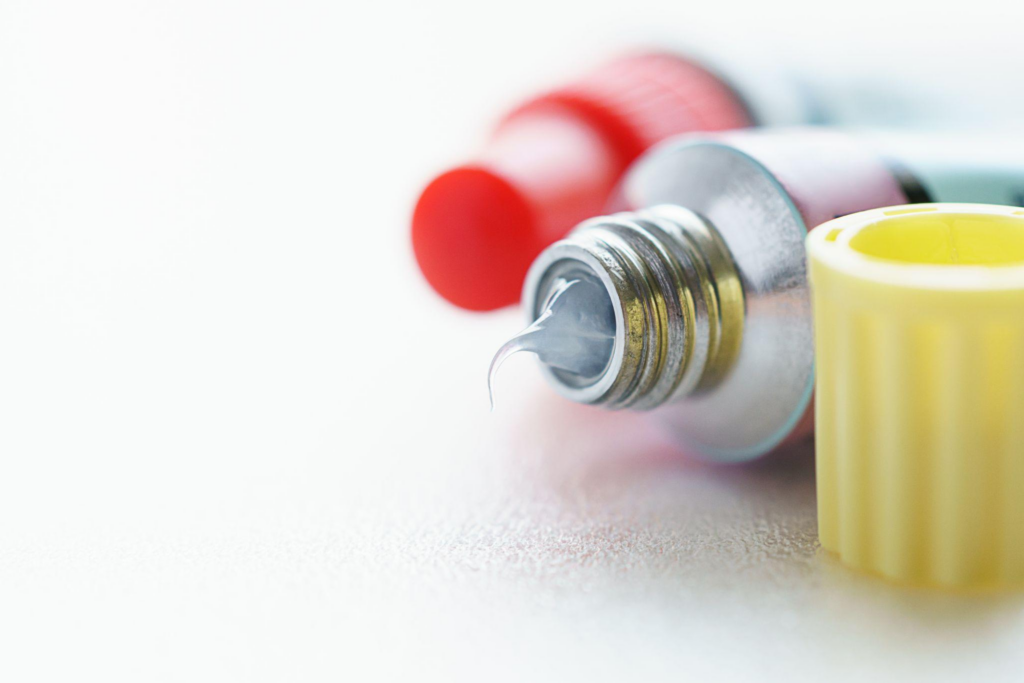 ステロイド外用薬の剤型の種類