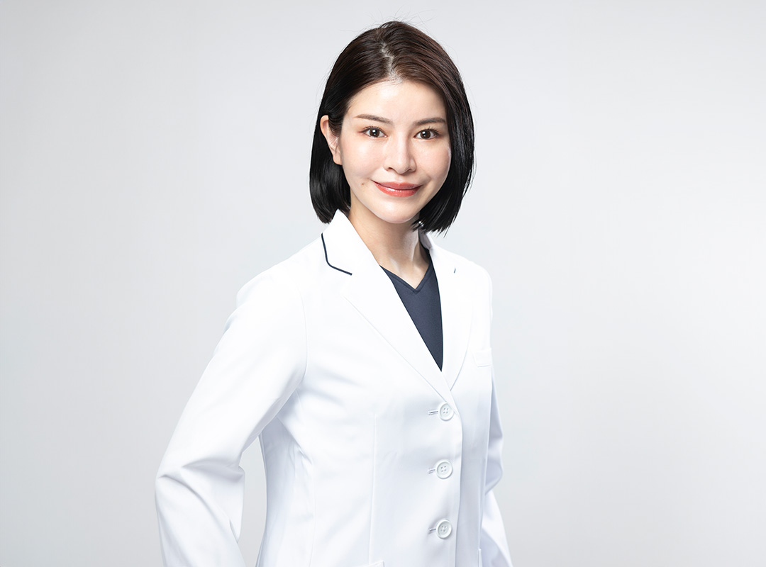 保谷駅前皮膚科 院長 山口華央